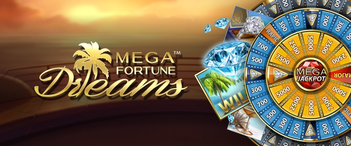 Mega Fortune Dreams Slot Review: Análise e Como Jogar